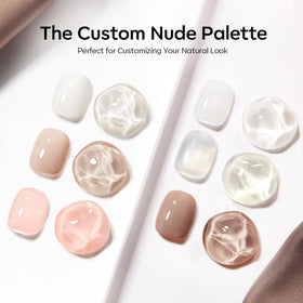 modelones assorted nail stickers for quick decorative accents