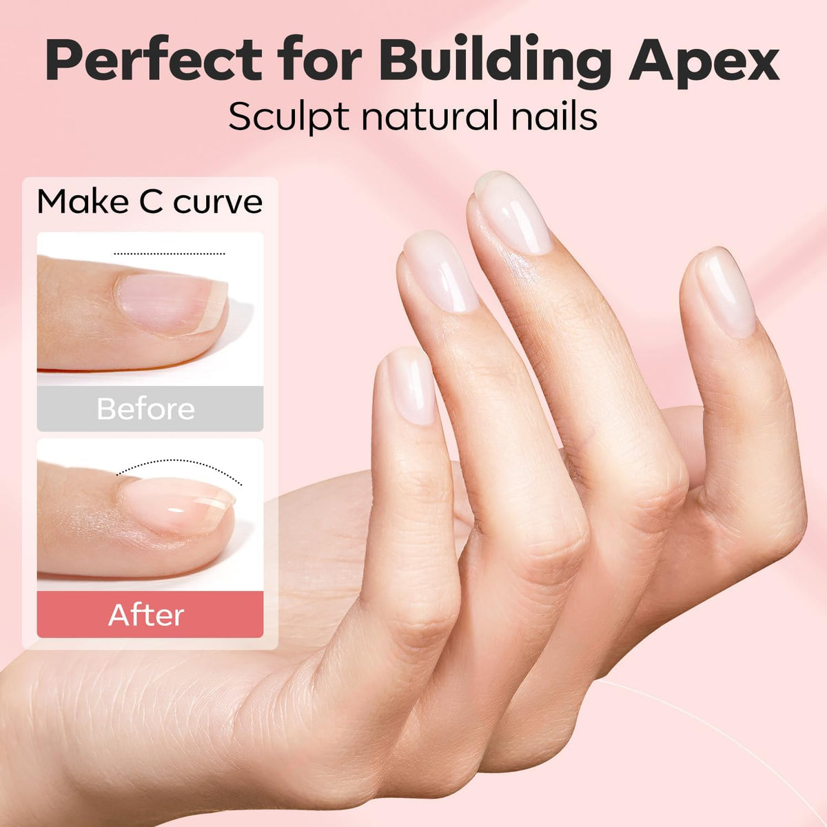 modelones acid-free primer texture shot for gentle, strong bond