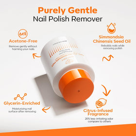 modelones replaceable brush head detail, precise nail-art cleanup benefit