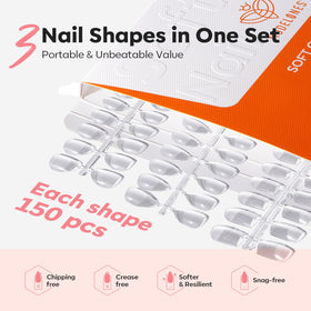 modelones hand size comparison showing 15 sizes for perfect fit