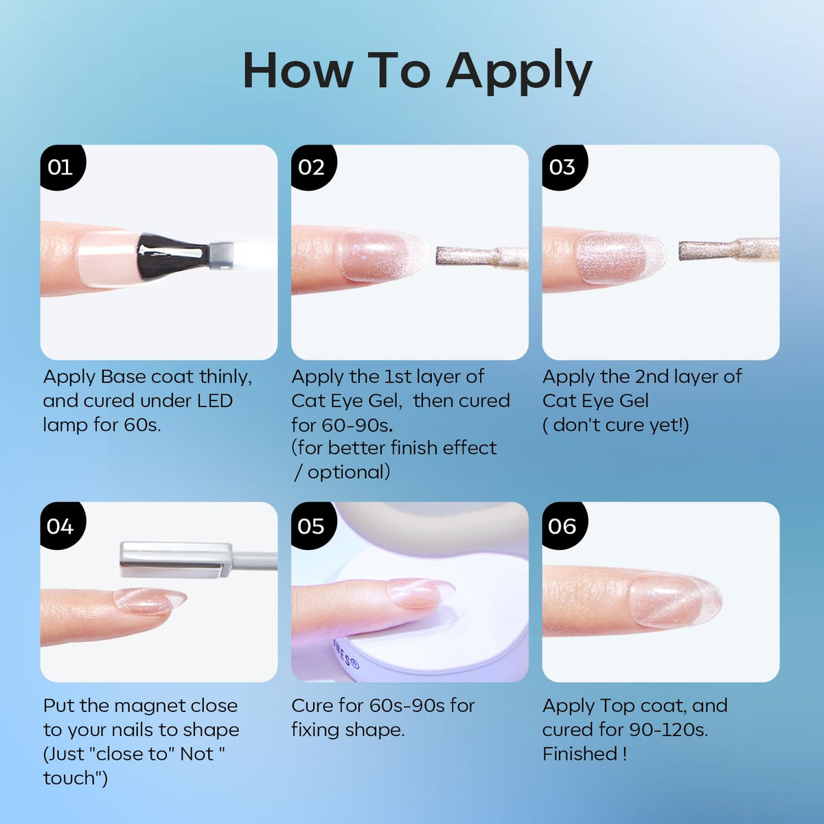 modelones hand holding bottles for scale showing 7ml size benefit travel-friendly