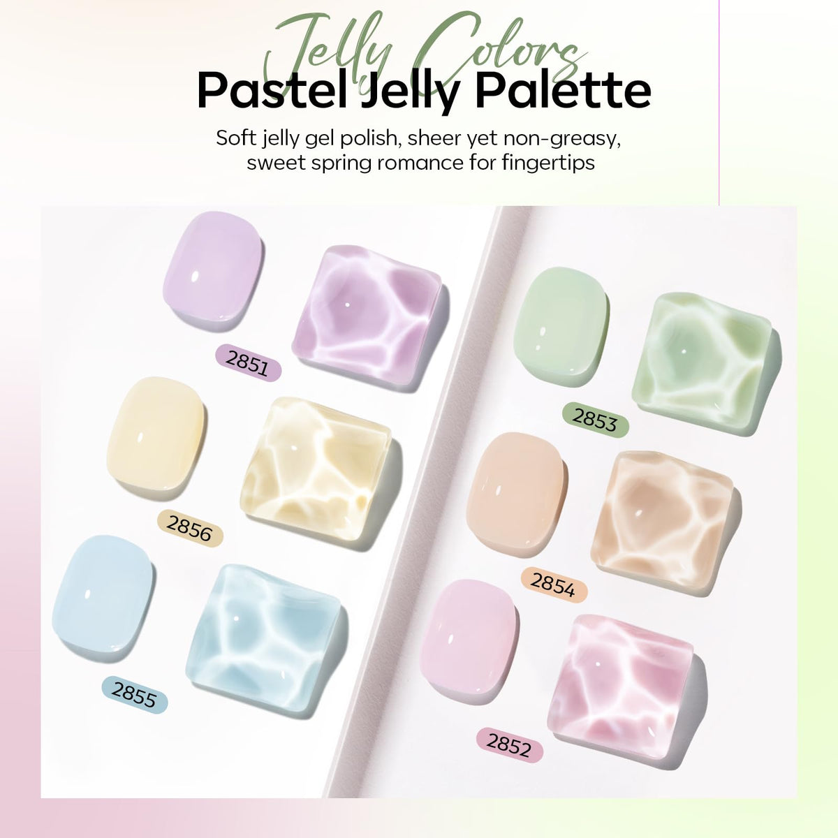 modelones close-up bottle of nude pink shade highlighting smooth finish