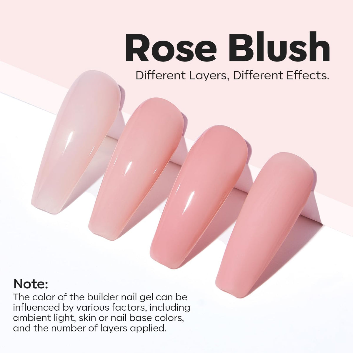 modelones gel texture detail showing self-leveling consistency for smooth layers