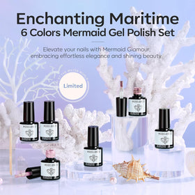 modelones texture shimmer closeup revealing aurora pearl particles for eye-catching depth