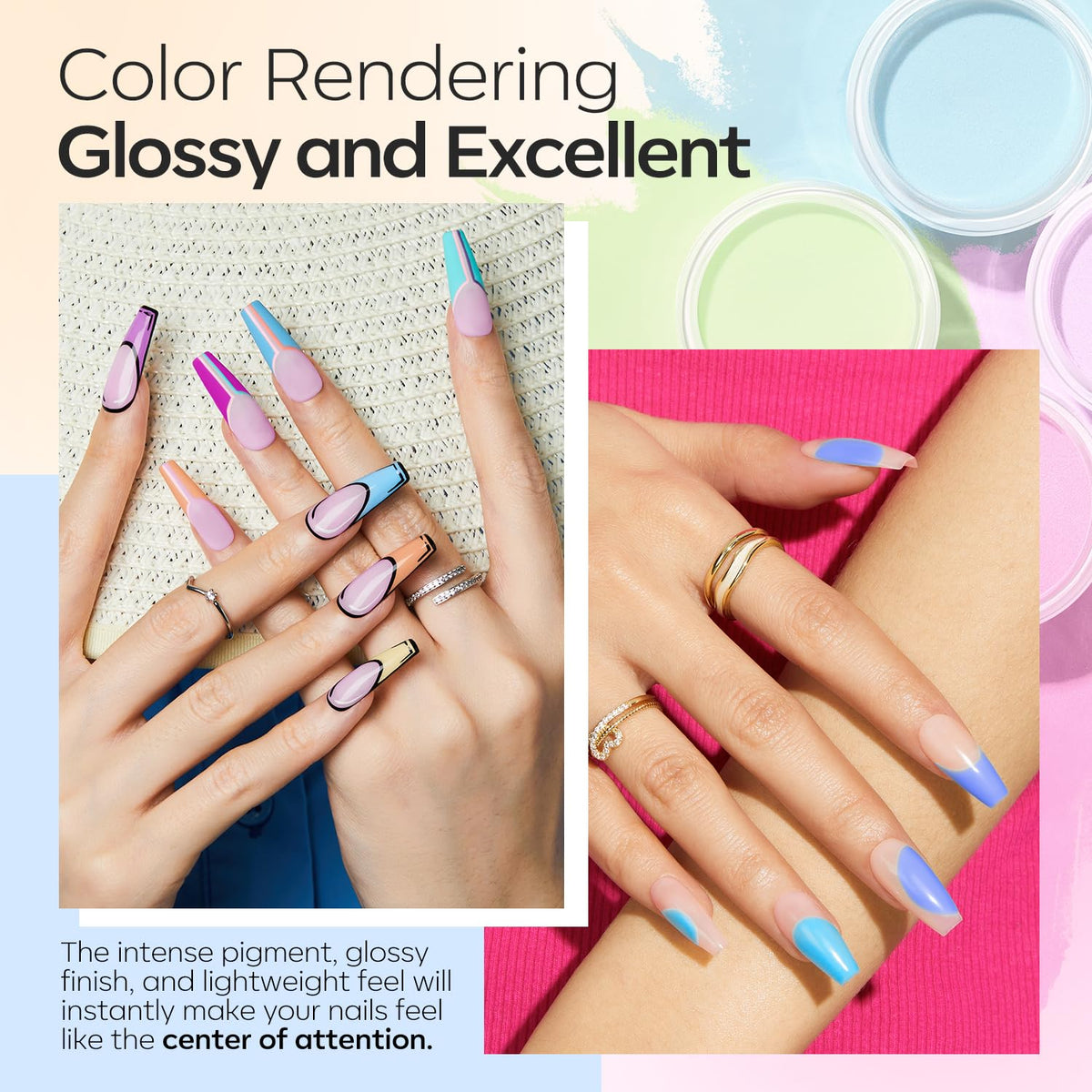 modelones tools and accessories laid out for precise application and clean salon-style finish