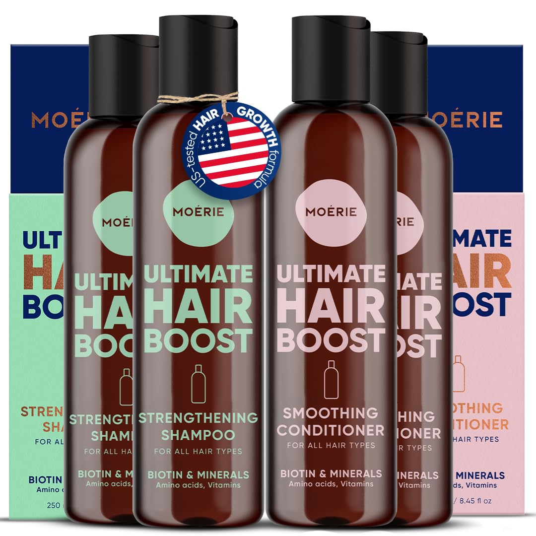 Moerie front double set bottles showing packaging and benefits