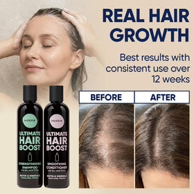 Moerie shampoo lather texture demonstrating gentle cleansing benefit