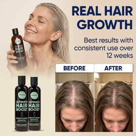 Moerie shampoo lather texture on hair demonstrating gentle cleansing benefit