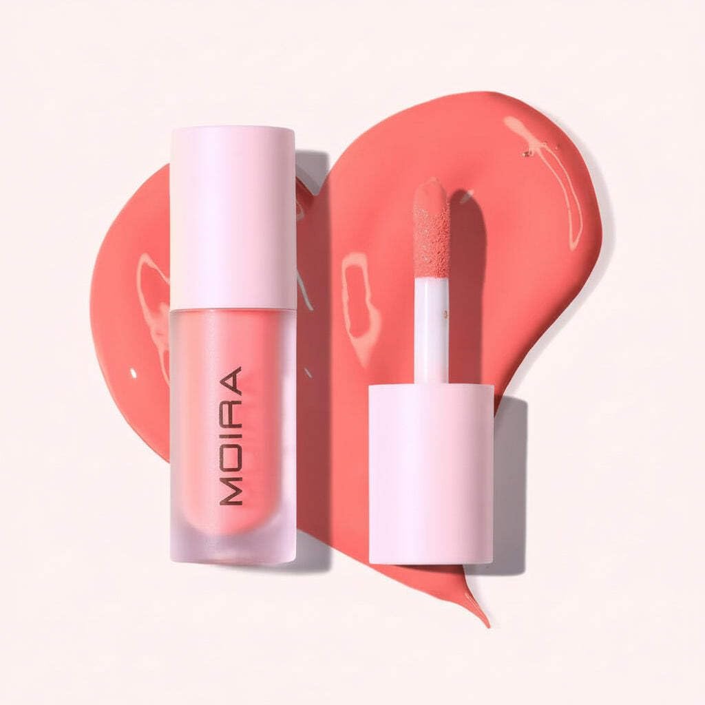 Moira Love Steady applicator closeup highlighting smooth, precise application benefit