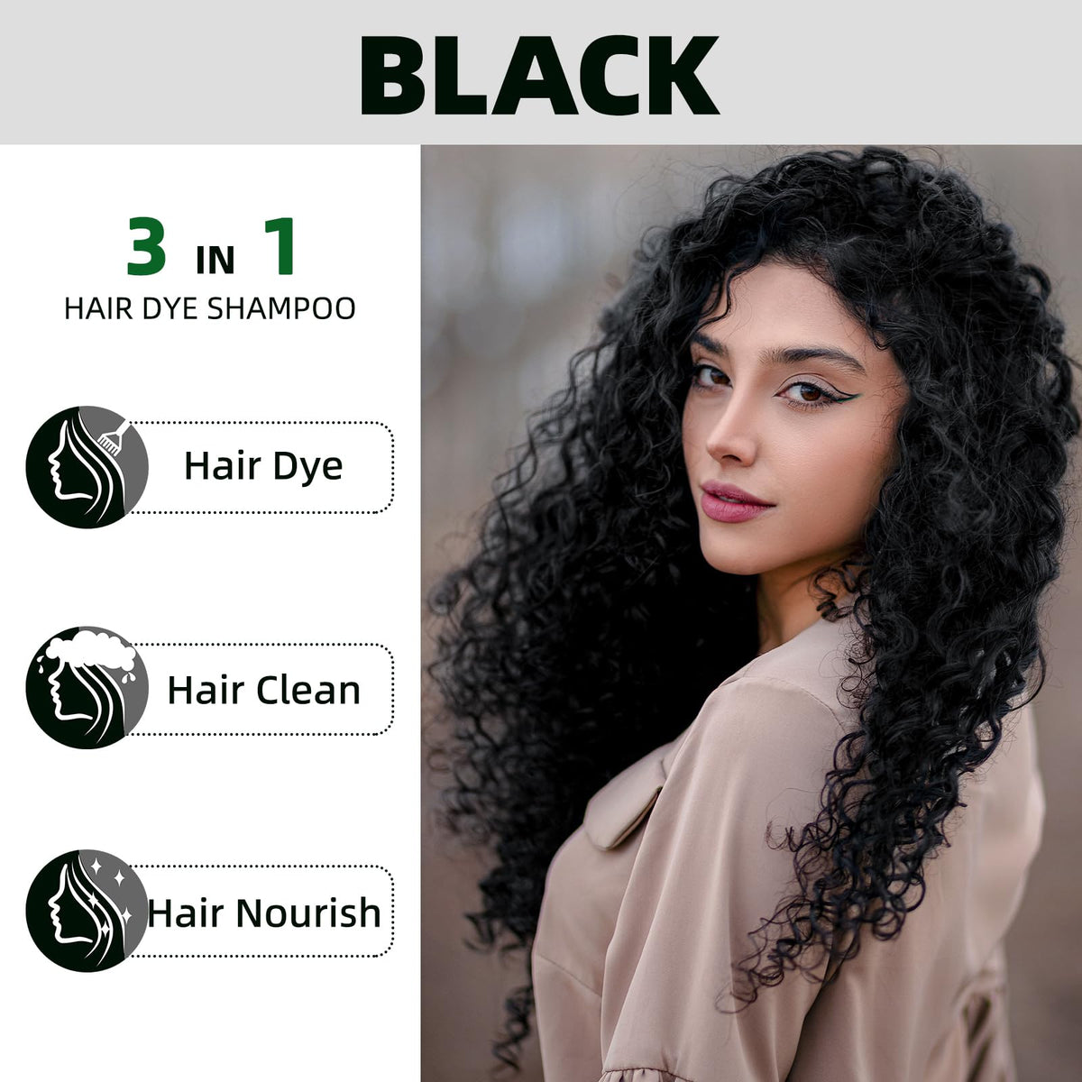MOISTAR before and after showing gray coverage results