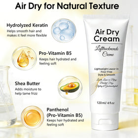 Mokasakiso cream texture closeup illustrating lightweight, non-greasy formula