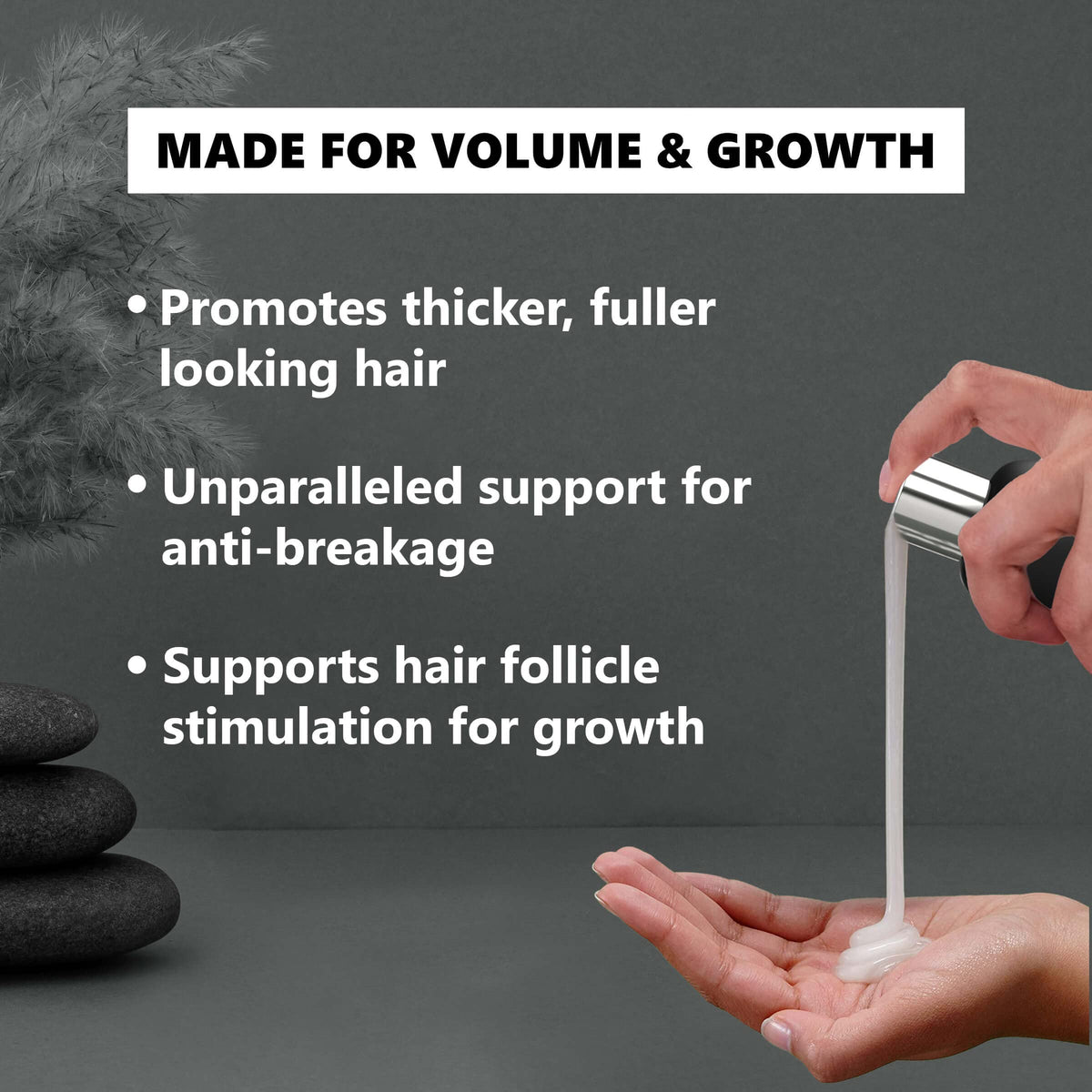 Mokita Naturals lather texture demonstrating gentle foam and effective cleanse