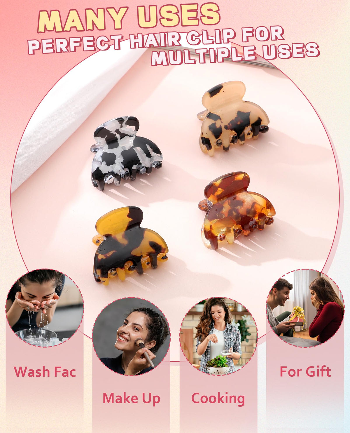 Molans clips in a pouch conveying travel-ready convenience and extras