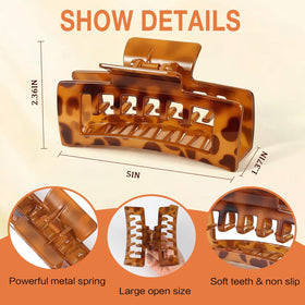 Molizummy close-up of double-teeth grip highlighting secure hold and durability