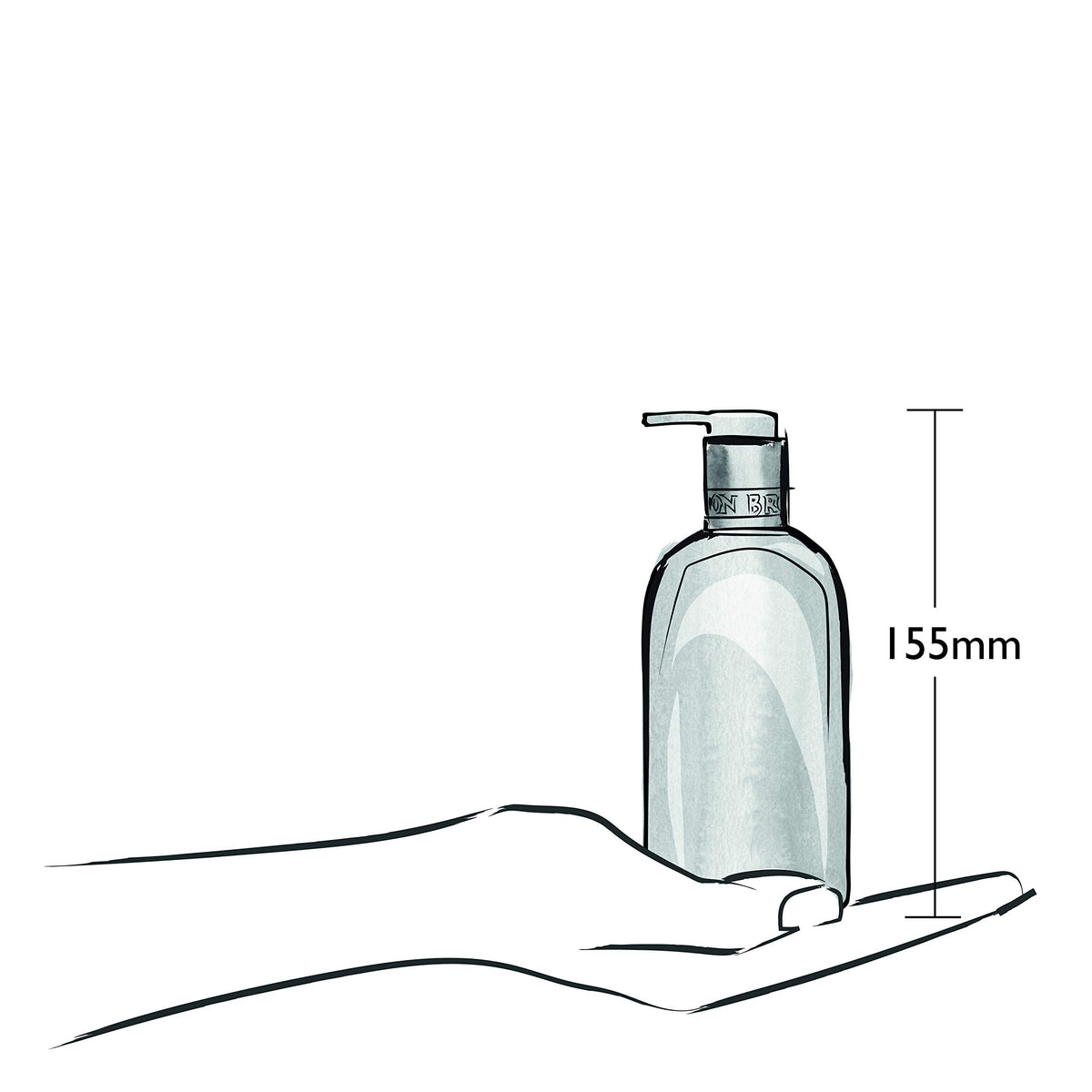 Molton Brown lifestyle on vanity illustrating decorative display and guest-ready benefit