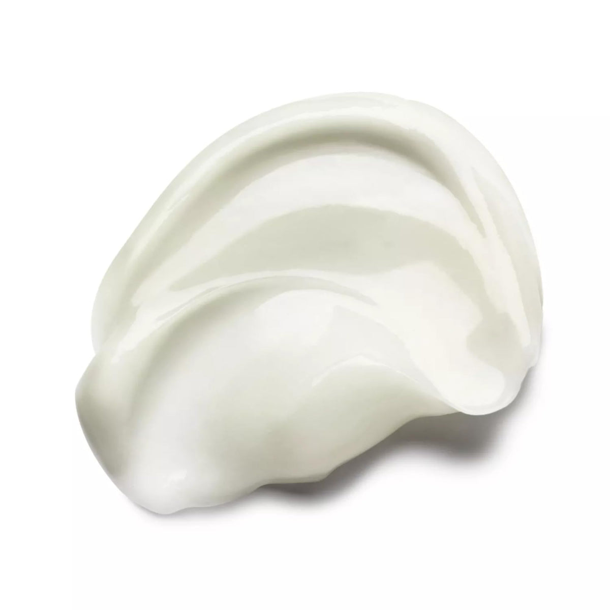 Molton Brown conditioner texture close-up illustrating creamy slip for easy detangling