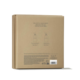 Molton Brown label detail showing scent notes and branding benefit informed purchase