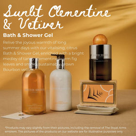 Molton Brown close-up lather texture demonstrating creamy cleansing benefit