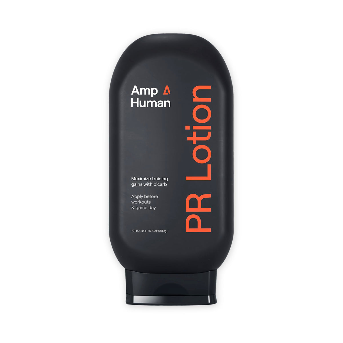 Momentous PR Lotion front packaging showing product and benefits