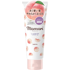 momori front packaging showing jar and label, clear product identity and benefit