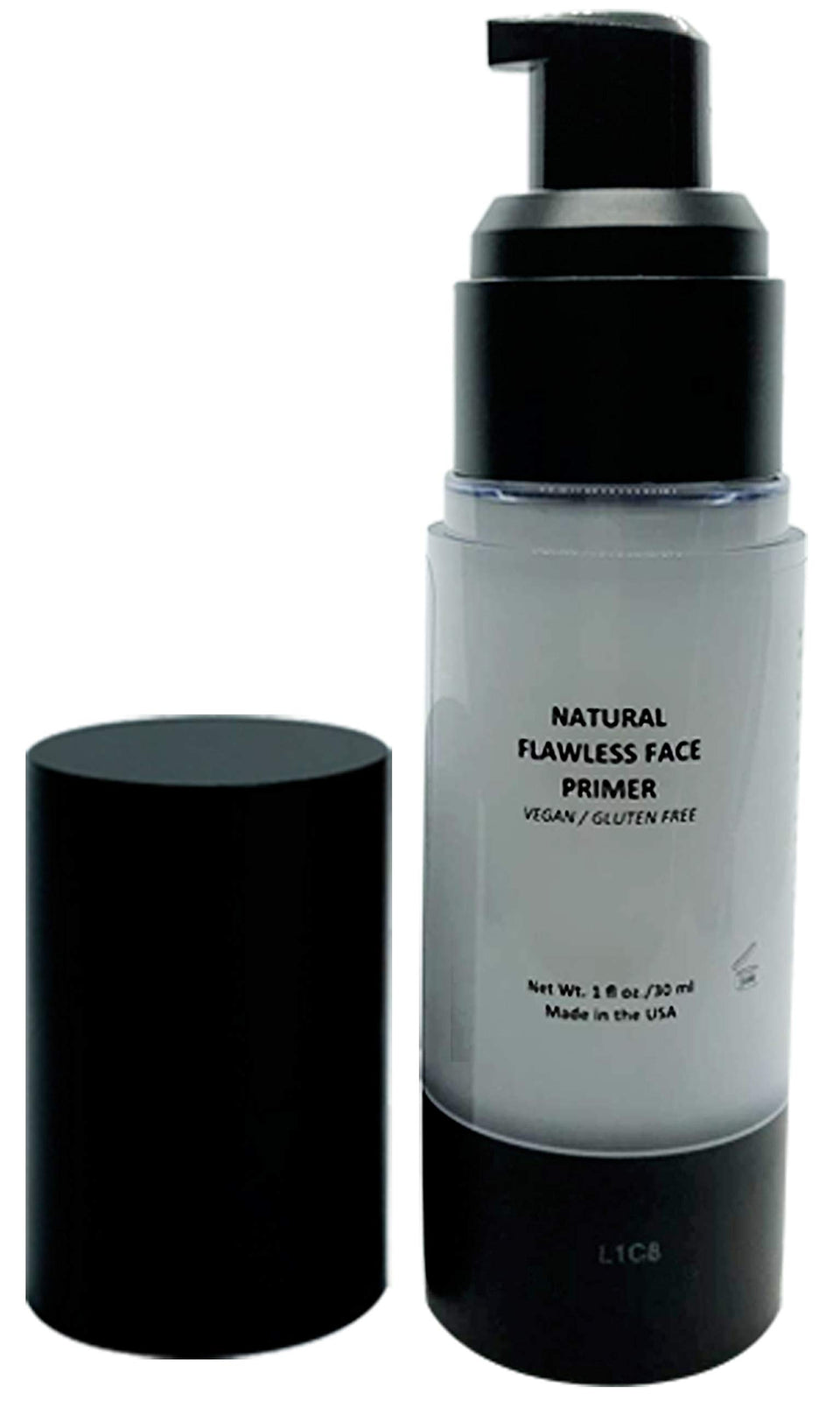 Mom's Secret front packaging showing clean 1oz bottle and label benefits