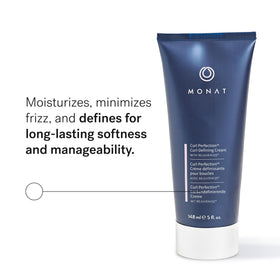 MONAT cream texture close-up highlighting smooth consistency for easy application