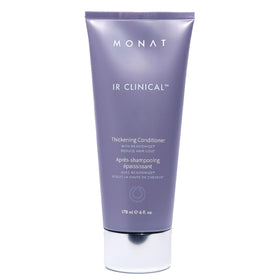 MONAT IR bottle front view showing product branding and benefits