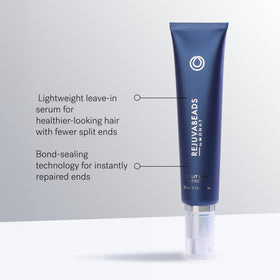 MONAT close-up of serum texture illustrating lightweight slip and smooth finish