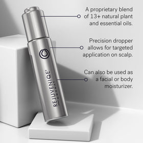 MONAT oil texture close-up highlighting lightweight absorption benefit