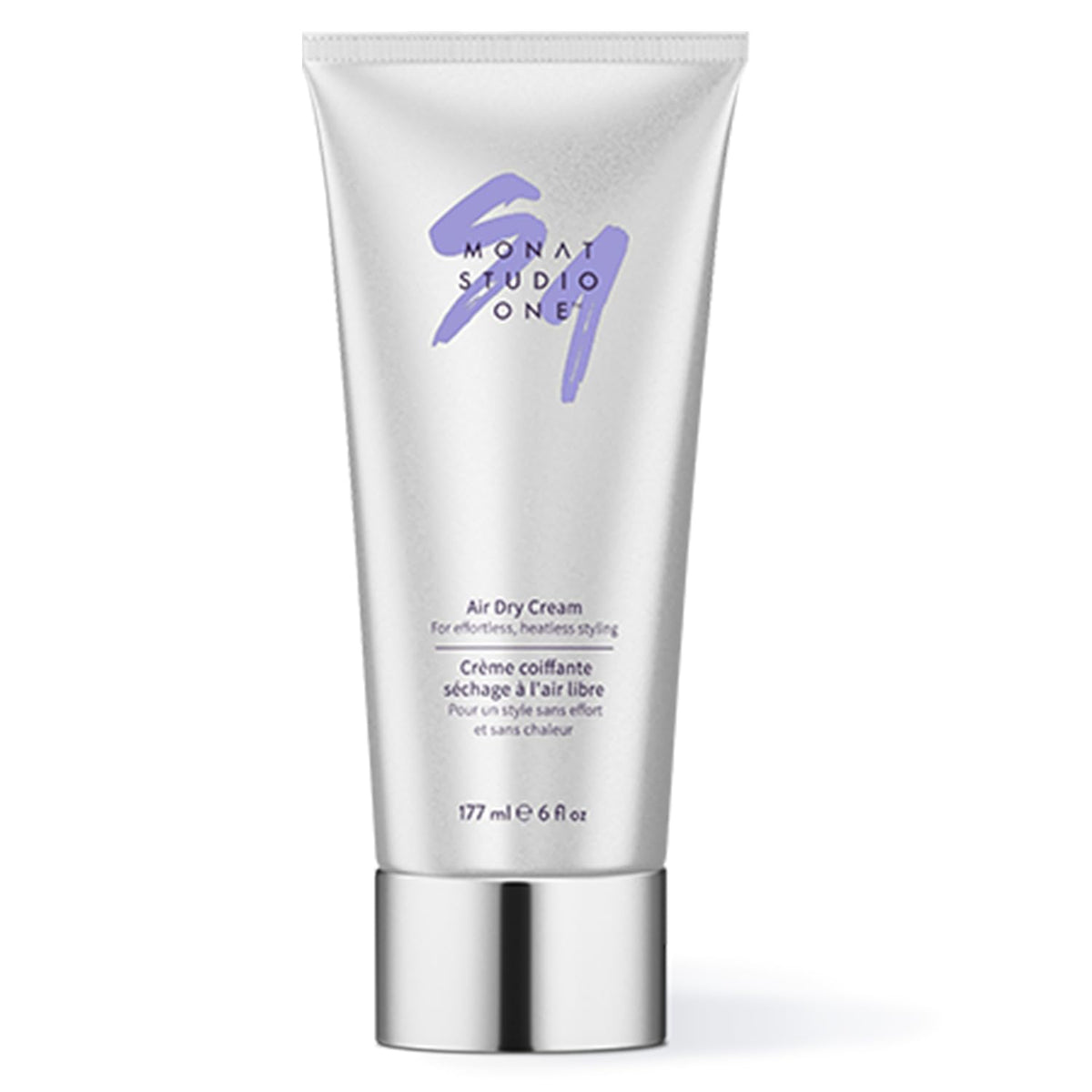 MONAT product front packaging showing jar and brand, conveys clean styling