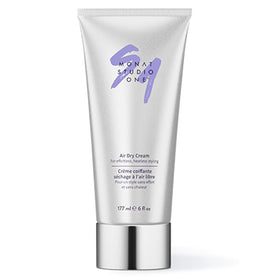 MONAT product front packaging showing jar and brand, conveys clean styling