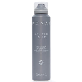 MONAT The Champ front packaging showing product benefits and label