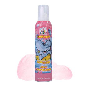 Moneysworth & Best pliable foam texture detail showing moldable bubbles for sensory play