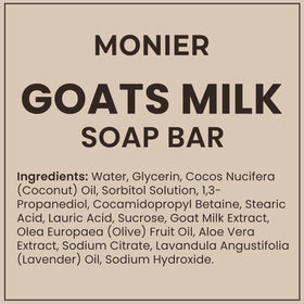 MONIER family using soap in bathroom showing gentle for all ages benefit