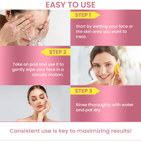 MONIER pads on bathroom vanity in lifestyle scene for daily routine
