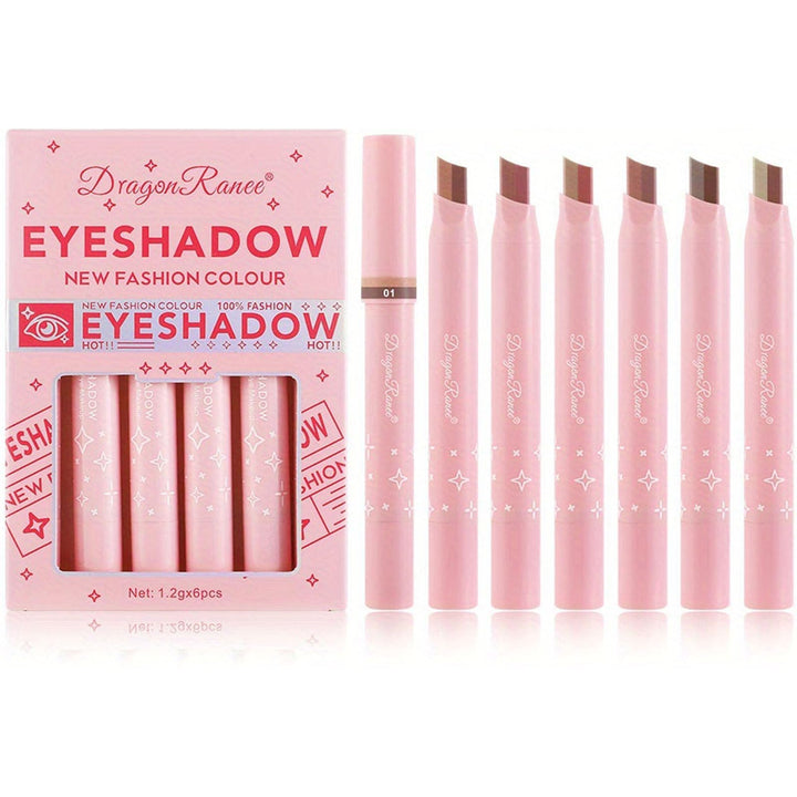 MooGlamor front packaging showing six dual-color sticks and compact benefit