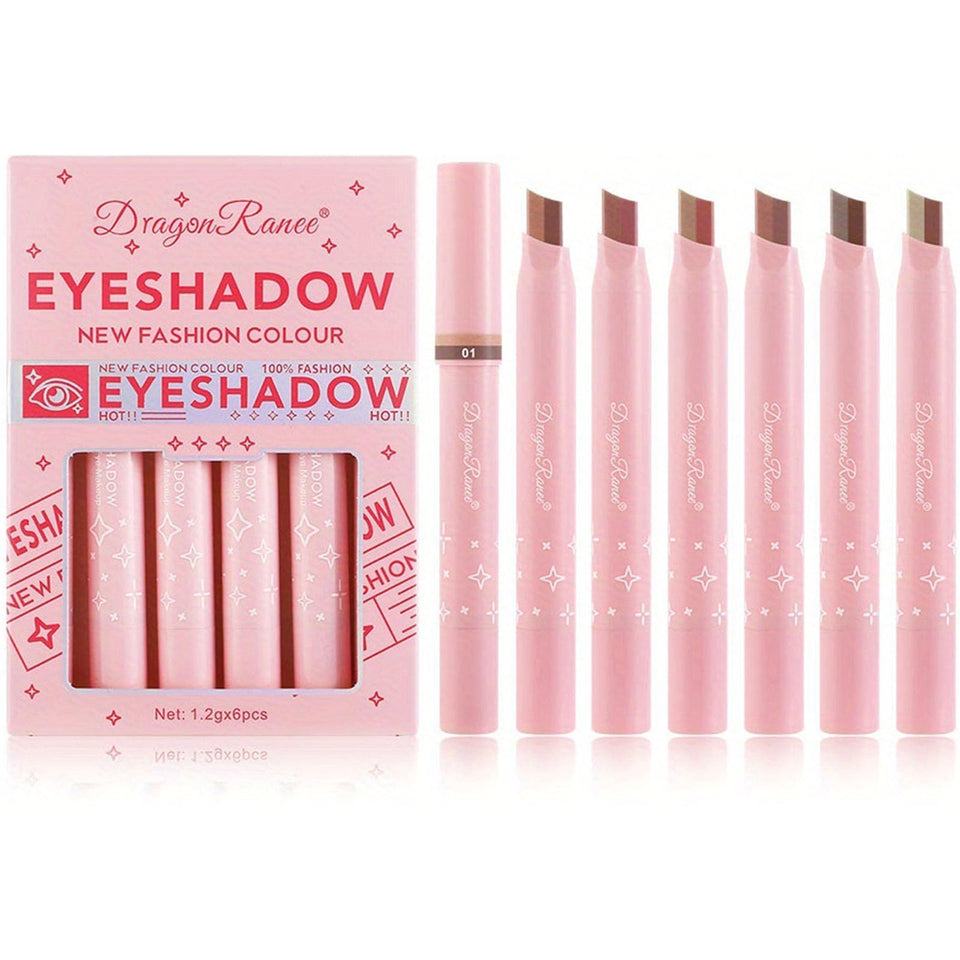 MooGlamor front packaging showing six dual-color sticks and compact benefit