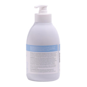 MooGoo back panel ingredients close-up showing supportive formulation facts