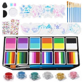 MOOMARTO 42-color palette front view showing vibrant shades for bold designs