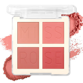 MOOMARTO palette front packaging showing four matte shades and compact convenience