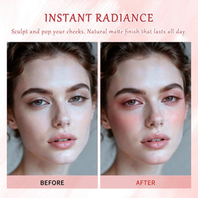MOOMARTO open palette next to brush illustrating easy application and portability
