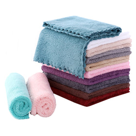 MOONQUEEN front packaging showing 12-pack and multicolor towels for convenience
