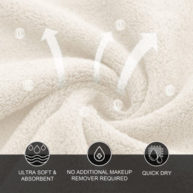 MOONQUEEN cloth inside travel bag showing convenience for on-the-go use