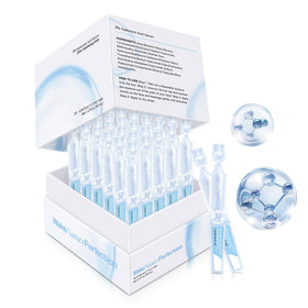 mopayzer front packaging showing 30 vials and benefits