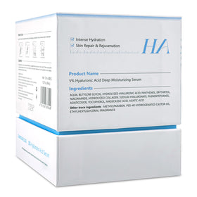 mopayzer lifestyle bathroom setup with ampoules, integrates into routines
