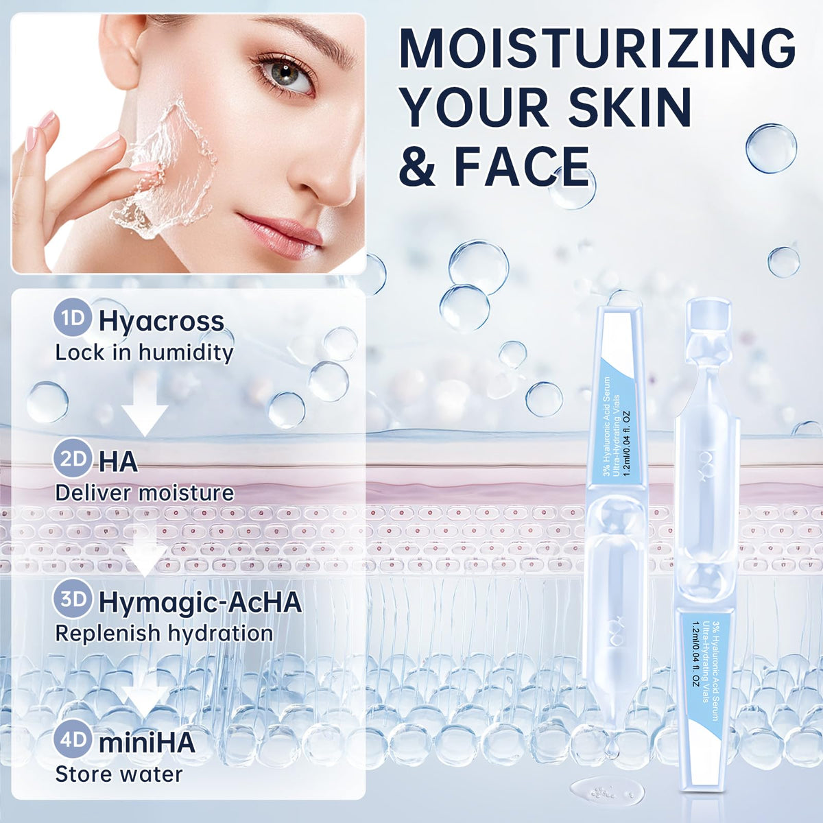mopayzer single vial close-up highlighting hygiene and freshness