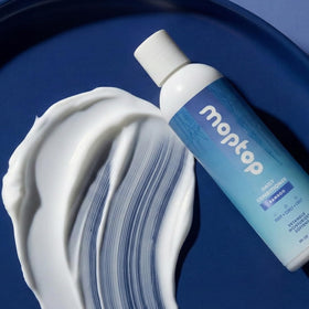 MopTop pump dispenser close-up for easy, controlled daily usage