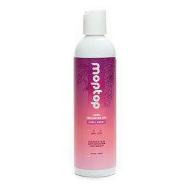 MopTop front packaging showing Citrus Medley label and 8oz size benefit