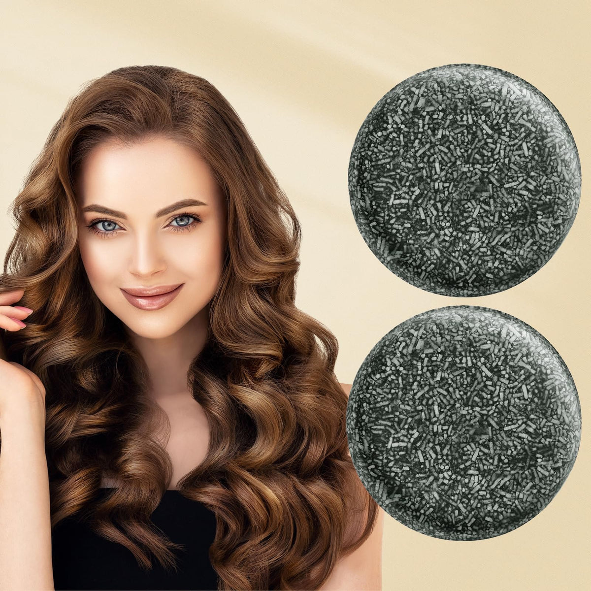 MoraZoge soap lather in hand showing rich foam and deep-clean benefit
