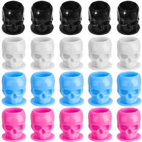 Moricher front packaging showing 200 cups and clear count for easy refill planning